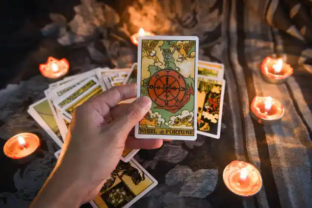 tarot cards Red Lodge